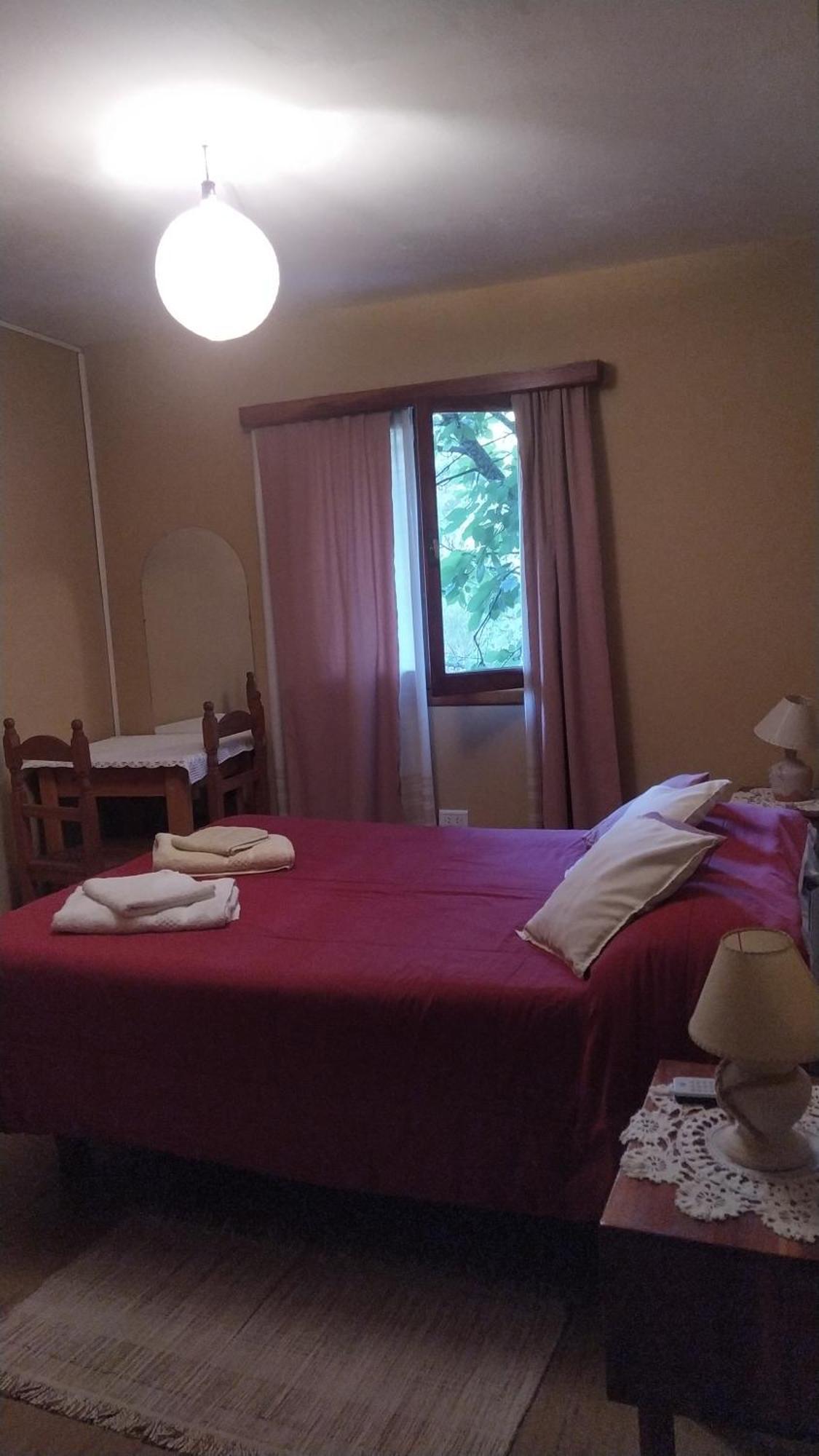 Hosteria Villa Turismo El Bolsón Esterno foto