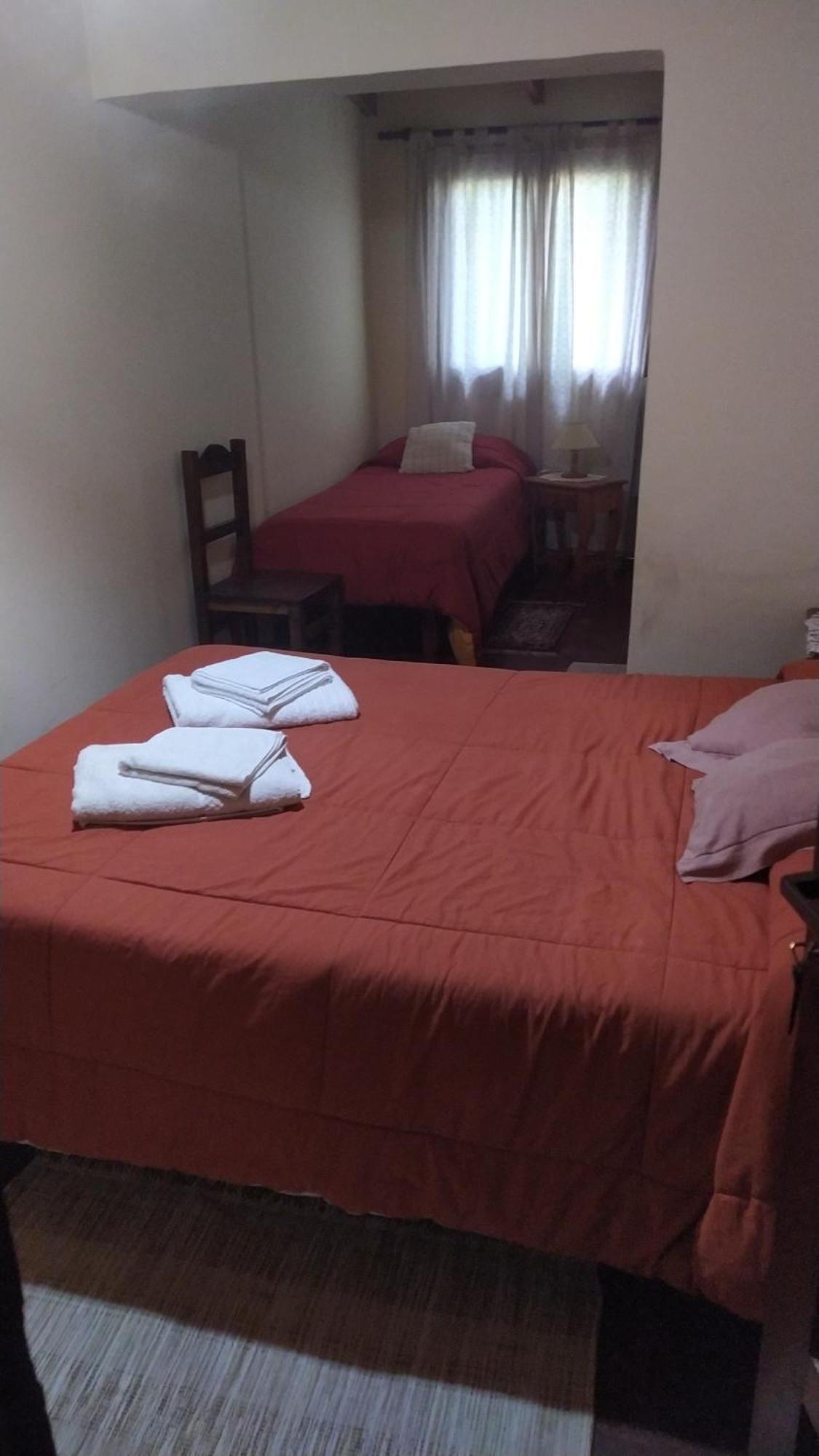Hosteria Villa Turismo El Bolsón Esterno foto
